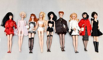 Silk Stone Barbie Collection