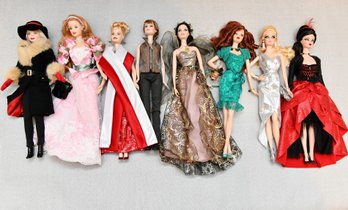 Limited Edition Barbie Doll  Assortment