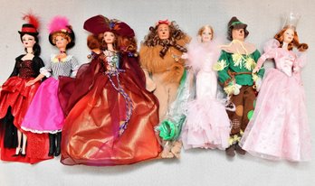 Limited Edition Barbie Doll Assortment