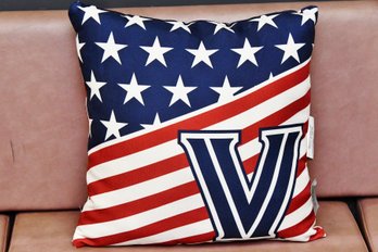 Villanova USA Pillow
