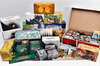 Huge Magic The Gathering Collection