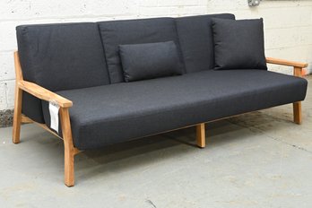 Danao Topanga Teak Sofa