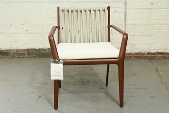 Brown Jordan H Arm Chair