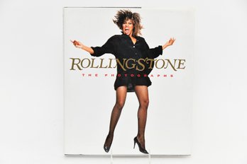 Rolling Stone Book Featuring The Late, Great, Iconic Tina Turner