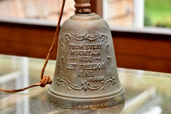 Vintage Freedom Bell