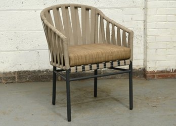 Side Chair With Strap