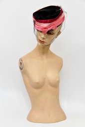 Mannequin  Half Body With Hat