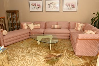 5 Piece Sectional Sofa