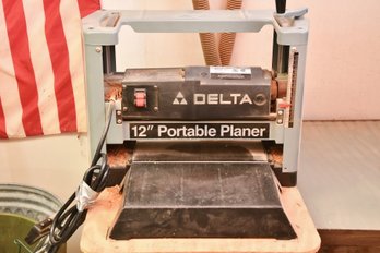 Delta Portable Planer