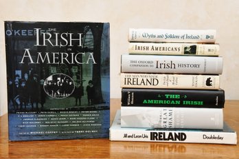 Irish History Book Collection