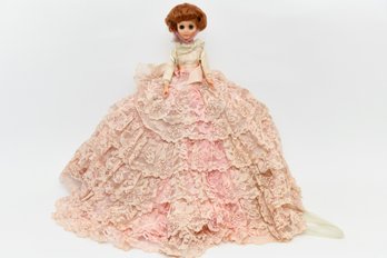 Doll With Dress