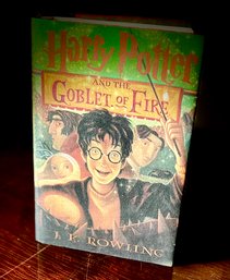 Harry Potter & The Goblet Of Fire