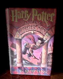 Harry Potter & The Sorcerer's Stone