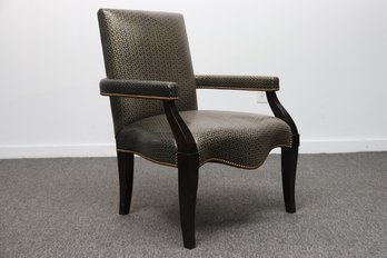 Modern Custom Upholstered Chair