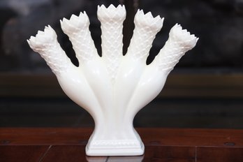 Wedgwood Five Finger Tulip Vase