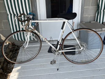 Puegeot Bicycle