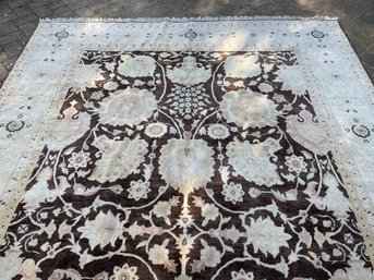 10 X 14 Large Antique Stark Carpet