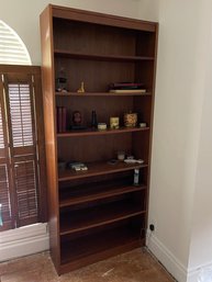Adjustable Book Shelf