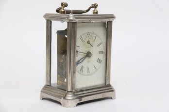 Vintage Ansonia Carriage Clock