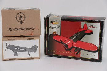 Collection Of Model Planes