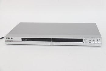 Sony DVD Player Model # DVP NS575P