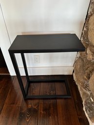 Crate & Barrel Sofa End Table