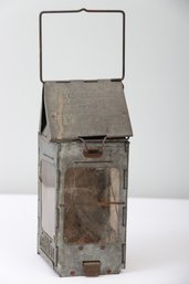 Vintage Stonebridge Lantern