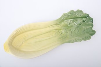 Celery Stalk Dish