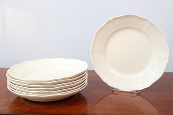 Wedgwood Dinner Plates - Set Of 8