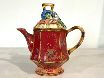 Tracy Porter Artsian Road Teapot