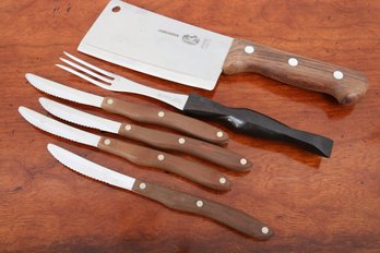 Cutco Steak Knives And More