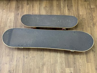 14 Wheel Flowboard & Skateboard