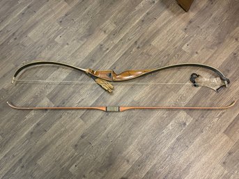 Archery Bows (No Arrows)