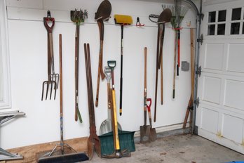 Garden Tool Assortment