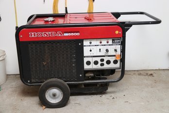Honda Generator 6500