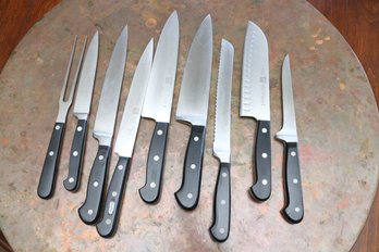 J.A. Henckel German Knife Set