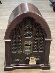 GE Replica Old Radio