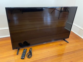 42 Inch Samsung Tv Model UN43NU6900F