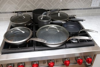 Teflon Cookware Set