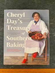 Cheryl Day's Treasury Of Southern Baking - Three Copies Available - Each Separate Lots