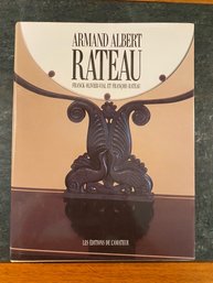 Armand Albert RATEAU Book - Les Editions De L'Amateur - In French  Illustrations