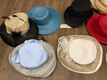 Women's Hats New With Tags