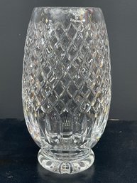 Cartier Crystal Vase