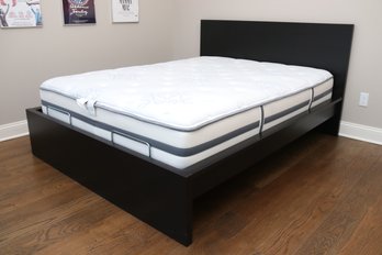 Full Bed Frame And Matress