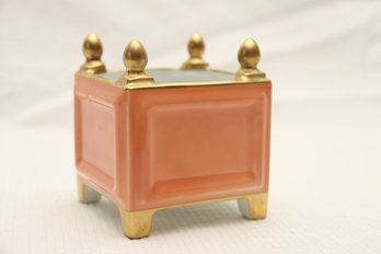 Limoges French Trinket Box