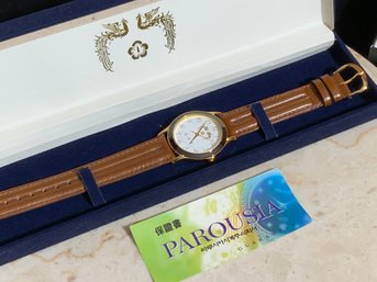 Korean Watch In Box