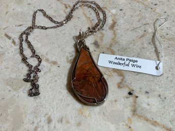 Imperial Jasper Necklace