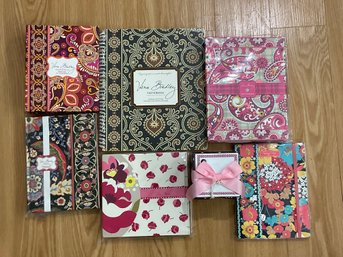 Vera Bradley  Notebooks And Journals Brand New
