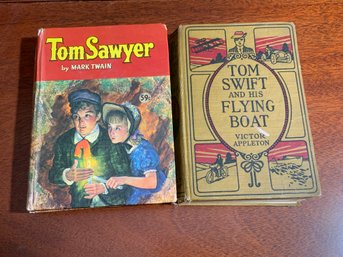 Tom Sawyer Book