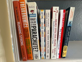 Business And Motivational Books